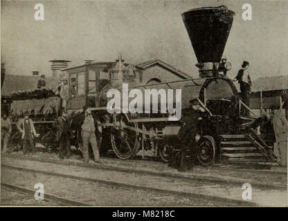 Canadian machinery and metalworking (July-December 1917) (1917) (14590760049) Stock Photo