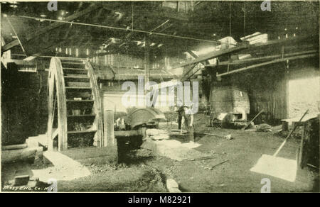 Bulletin - United States National Museum (1891) (20317091808) Stock Photo