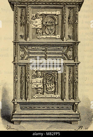 Catalogue des collections composant le Musée royal d'antiquités d'armures et d'artillerie (Bruxelles) (1878) (14585079590) Stock Photo