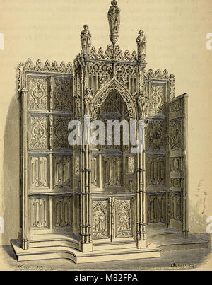 Catalogue des collections composant le Musée royal d'antiquités d'armures et d'artillerie (Bruxelles) (1878) (14771452432) Stock Photo