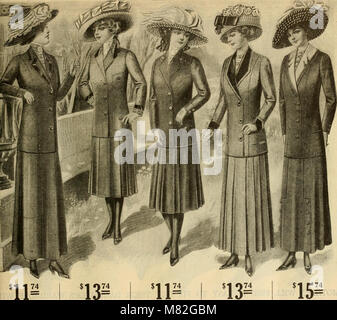 Catalogue no. 16, spring-summer - R. H. Macy and Co. (1911) (14782124654) Stock Photo