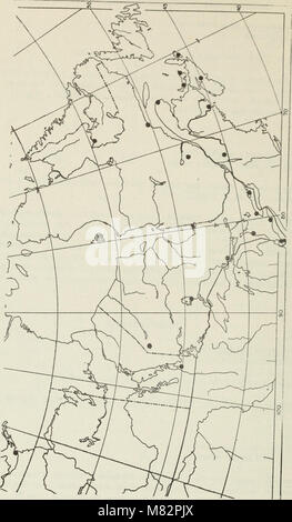 Check-list of the amphibians and reptiles of Canada and Alaska (1955) (19980703114) Stock Photo