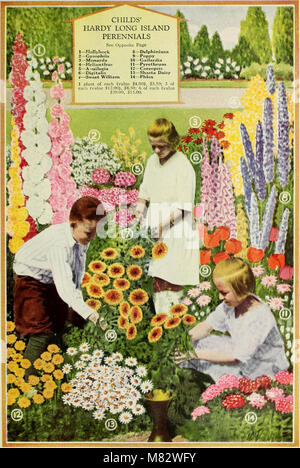 Childs' spring 1930 55th year - no sale complete until our customer is satisfied (1930) (20420869568) Stock Photo