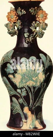 Chinese pottery and porcelain - an account of the potter's art in China from primitive times to the present day (1915) (14774373271) Stock Photo