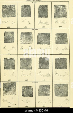Classification and uses of finger prints (electronic resource) (1905 ...