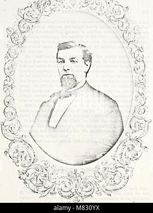Cleveland, past and present; its representative men- (1869) (14760300486) Stock Photo