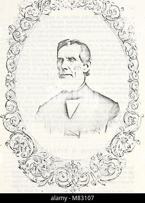 Cleveland, past and present; its representative men- (1869) (14783200575) Stock Photo