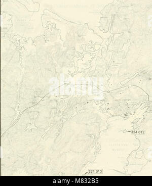 Coastal waterbird colonies, Maine to Virginia, 1977 - an atlas showing colony locations and species composition (1979) (20632306786) Stock Photo