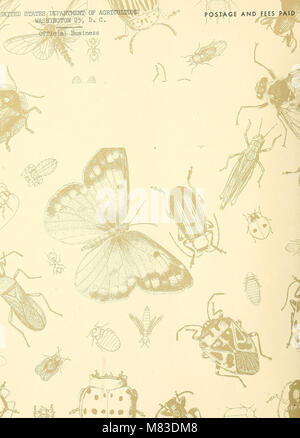 Cooperative economic insect report (1961) (20072202863) Stock Photo