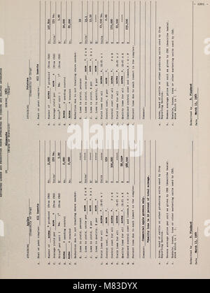 Cooperative economic insect report (1964) (20703811621) Stock Photo