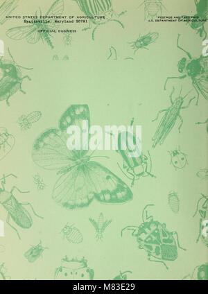 The 1965 'Cooperative Economic Insect Report' provides insights into ...