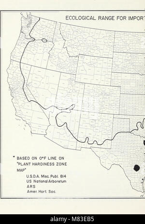 Cooperative economic insect report (1972) (20509533989) Stock Photo