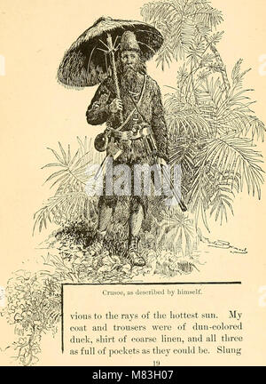 Crusoe's Island; a bird-hunter's story (1898) (14564130330) Stock Photo