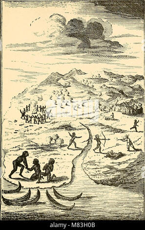 Crusoe's Island; a bird-hunter's story (1898) (14748482414) Stock Photo