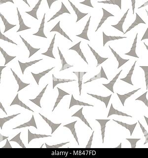 Seamless pattern background with screw. Vector tools for repair. Industrial equipment Stock Vector