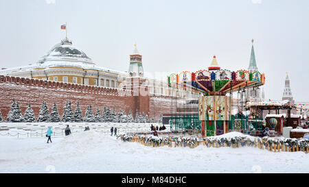 Lobnoye mesto in red square stock photography and images - Alamy