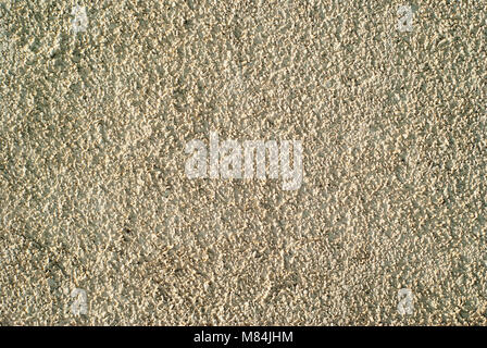 background, texture - rough surface of a deliberately coarse plastered wall Stock Photo