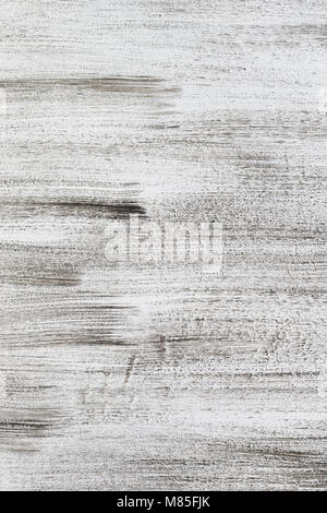 Black and white light wood texture, Grunge texture. Abstract wallpaper. Stock Photo
