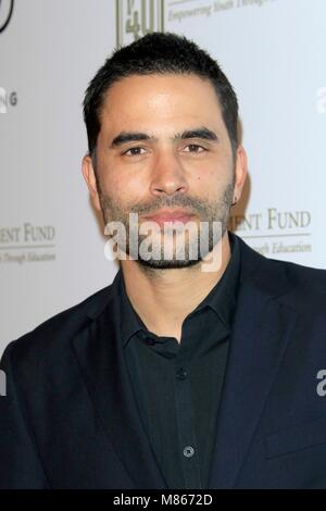 LOS ANGELES - MAR 13:  Ignacio Serricchio at the Fulfillment Fund Gala at Dolby Theater on March 13, 2018 in Los Angeles, CA at arrivals for A Legacy of Changing Lives Presented by the Fulfillment Fund, Dolby Ballroom, Los Angeles, CA March 13, 2018. Photo By: Priscilla Grant/Everett Collection Stock Photo