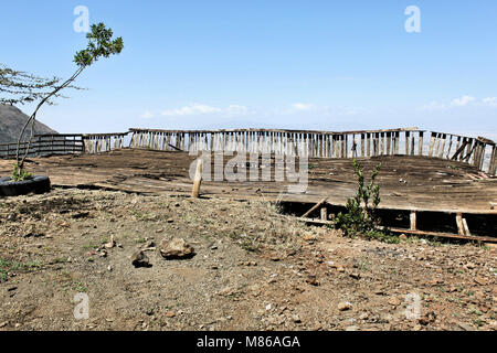 Views from Kenya Stock Photo