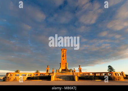 Fremantle War Memorial, Monument Hill, South Fremantle Stock Photo