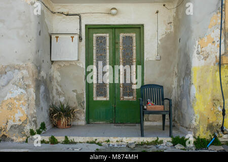 Old doors Stock Photo