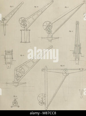 Edinburgh Encyclopedia (1830) (21172345021) Stock Photo