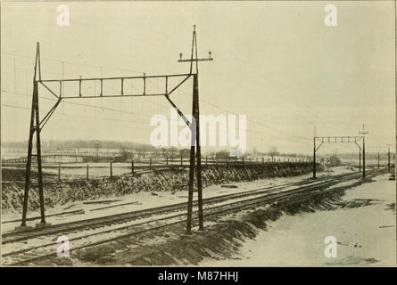 The Electric Railway Review from 1906 discusses advancements and ...