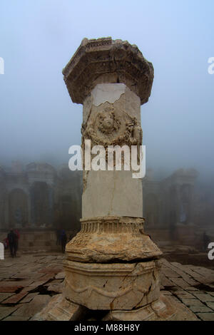 sagalassos ancient city Aglasun,Burdur,Turkey Stock Photo