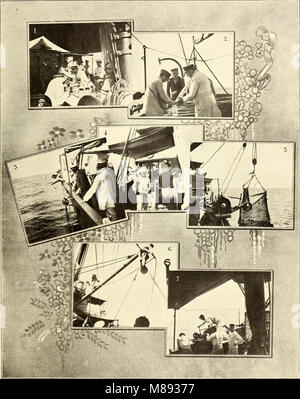 El Laboratorio biológico-marino de Porto Pí (Precedentes - fundación - primeros trabajos) (1916) (21243523986) Stock Photo