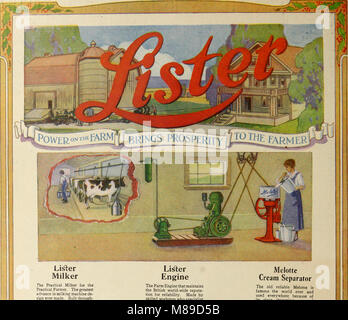 Farmer's magazine (January-December 1920) (1920) (14781967852) Stock Photo
