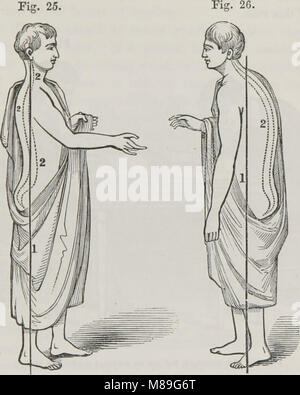 First book on anatomy, physiology, and hygiene - for grammar schools and families (1849) (14760018671) Stock Photo