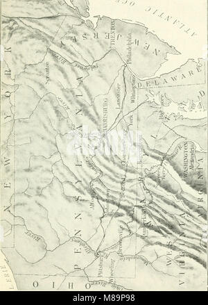 From trail to railway through the Appalachians (1907) (14761343514) Stock Photo