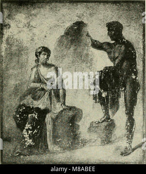 Die Komposition der pompejanischen Wandgemälde (1909) (14593811460) Stock Photo