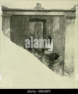 Die Komposition der pompejanischen Wandgemälde (1909) (14593848538) Stock Photo