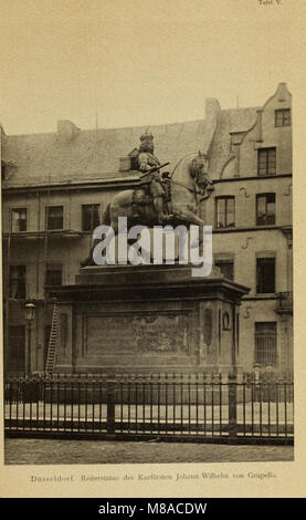 Die Kunstdenkmaler der Stadte und Kreise Gladbach und Krefeld (1896) (14784750722) Stock Photo