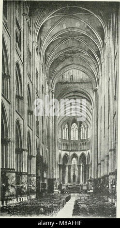 Gothic architecture in France, England, and Italy (1915) (14595168137) Stock Photo