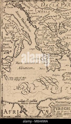 Hakluytus posthumus, or, Purchas his Pilgrimes- contayning a history of the world in sea voyages and lande travells by Englishmen and others (1905) (14746817316) Stock Photo