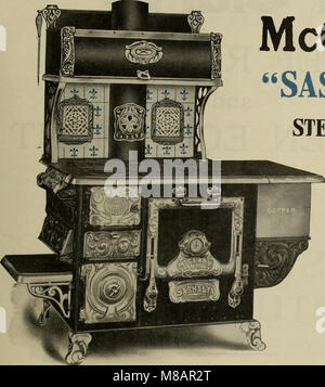 Hardware merchandising August-October 1912 (1912) (14784486935) Stock Photo
