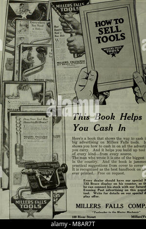 Hardware merchandising January-March 1919 (1919) (14591562410) Stock Photo