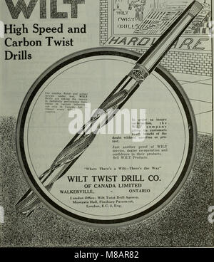 Hardware merchandising January-March 1919 (1919) (14775665654) Stock Photo