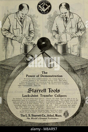 Hardware merchandising March-June 1917 (1917) (14597116230) Stock Photo