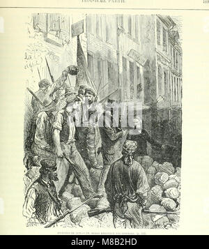 Histoire de la révolution de 1848 (1869) (14774419031) Stock Photo