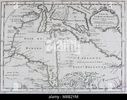 Histoire générale des voyages, ou, Nouvelle collection de toutes les relations de voyages par mer et par terreposées sur les observations les plus autentiques (1746) (14779087185) Stock Photo