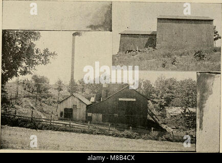 Historical, pictorial and biographical record, of Chariton County, Missouri (1896) (14598030199) Stock Photo