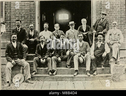 Historical, pictorial and biographical record, of Chariton County, Missouri (1896) (14784672585) Stock Photo