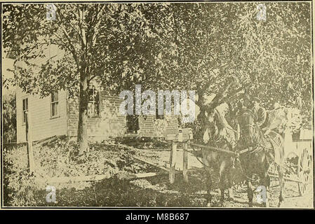 History and directory of Newton and Ransom townships, Lackawanna County, Pennsylvania; (1912) (14592378550) Stock Photo