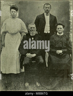 History of Beaver Springs, Penn'a and cenntennial souvenir book (1906) (14596296337) Stock Photo