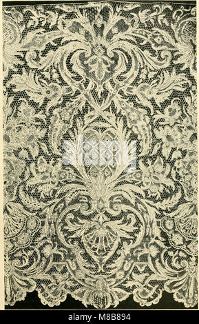 Lace Culture Indesign This 1902 work explores the history of lace, focusing on its origins ...