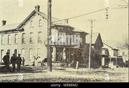 History of Mount Union, Shirleysburg and Shirley Township (1909) (14803909763) Stock Photo